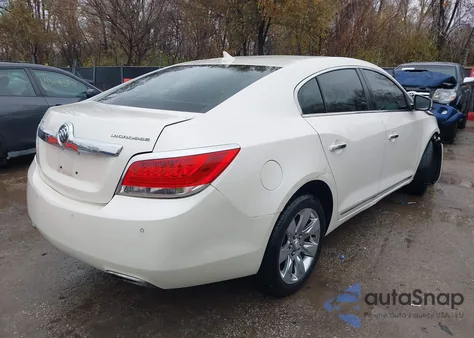 2012 Buick Lacrosse Premium 1 Group z USA, uszkodzony, nr VIN 1G4GD5E35CF330085